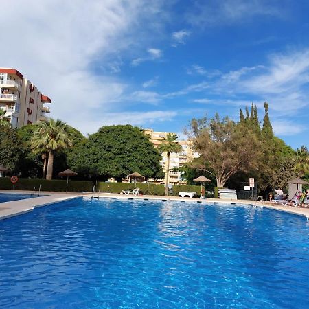 Encantador Estudio Con Piscina Benalmádena Buitenkant foto