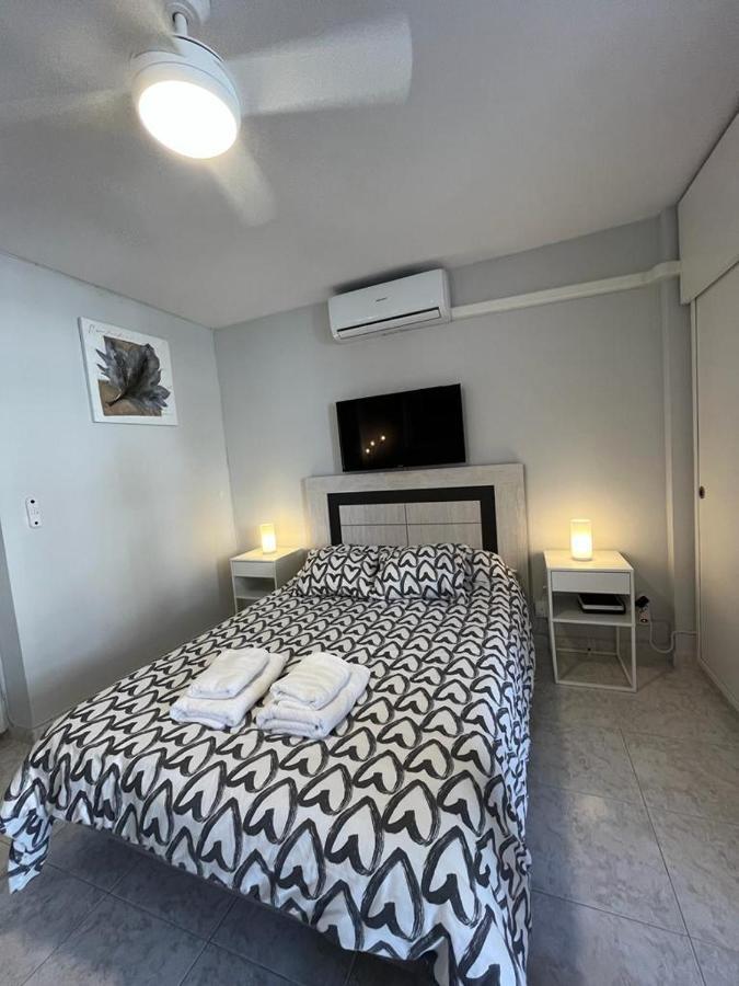 Encantador Estudio Con Piscina Benalmádena Buitenkant foto