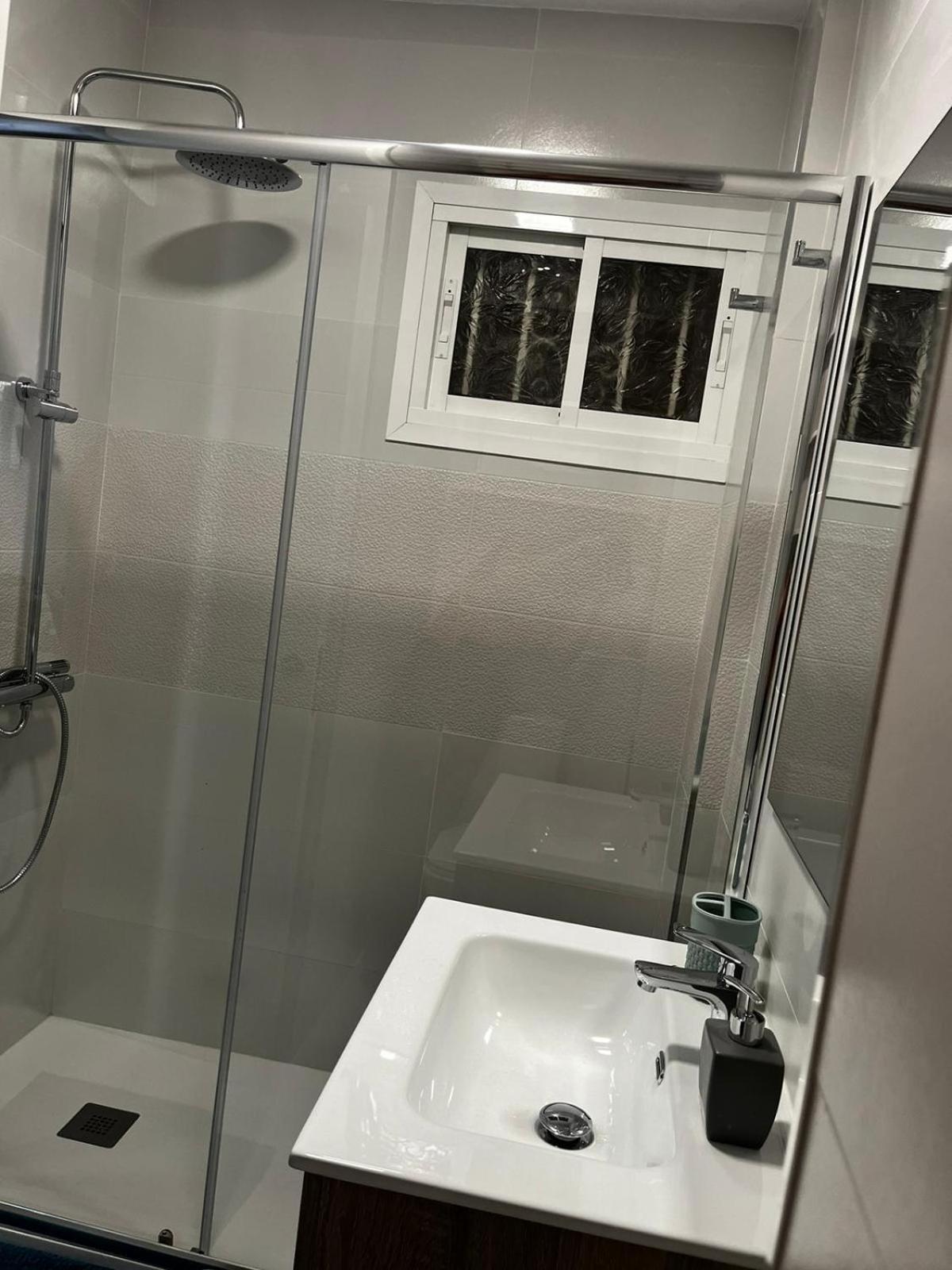 Encantador Estudio Con Piscina Benalmádena Buitenkant foto