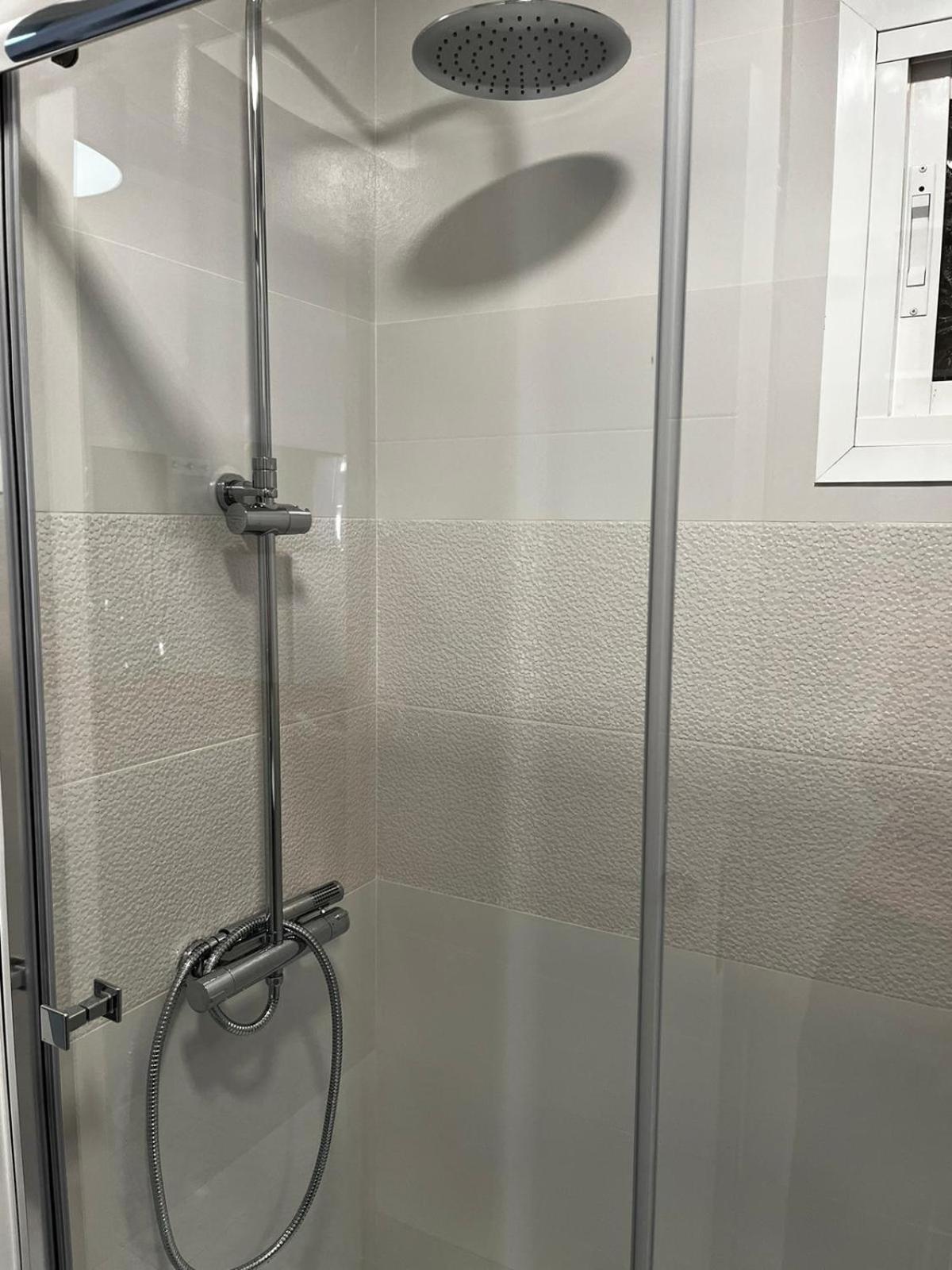 Encantador Estudio Con Piscina Benalmádena Buitenkant foto
